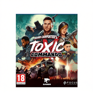 Para PlayStation 5 Videojuego Toxic Commando de John Carpenter PEGI 18+ 1186357 - Product Image 2