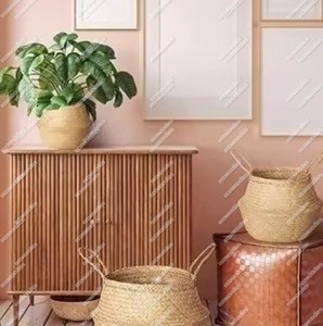 Jardín hogar escritorio decoración estilo rústico Vintage hormigón planta suculenta macetas plegable interior al aire libre maceta - Product Image 4