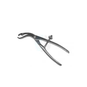 Pinzas de Acero de Alta Calidad para Sujeción de Huesos, Precio al por Mayor, Certificación CE, Uso Hospitalario, 1 Año de Garantía por SurgiRight - Product Image 2