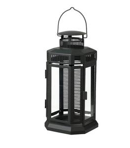 Retro Metal Crafted Metal Custom <b>Lantern</b> for Decoration <b>Set</b> of 2 <b>Lantern</b> - Product Image 3