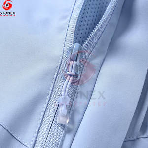 Fabricantes y Proveedores OEM Chaqueta Softshell para Mujer Impermeable Talla Grande Alta Calidad Fabricación Profesional - Product Image 5