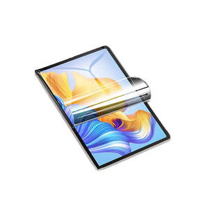 Protecteur d'écran transparent Netzy Davin Nano compatible avec Xiaomi Redmi Pad SE, anti-choc, anti-rayures, anti-traces de doigts - Product Image 2