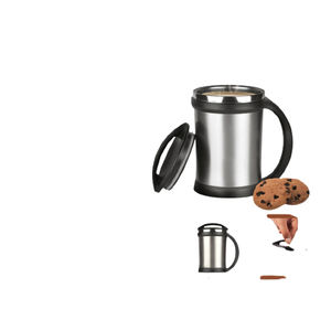 Customized Design <b>Best</b> Camping Stainless Steel Mugs With Logo Coffee Mug Personalized Coffee Metal Thermal Mug for <b>Men</b> Women - Product Image 5