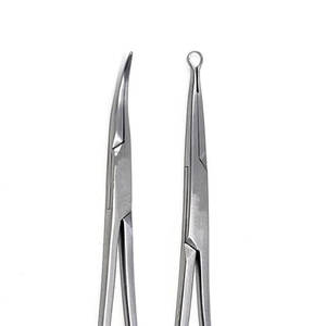 Ensemble chirurgical professionnel de vasectomie sans suture en acier inoxydable, service OEM, certifié CE, réutilisable, classe II - Product Image 2