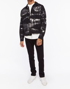 แจ็กเก็ตยีนส์ทรูเก็ตผ้าเดนิมแบบลำลองออกแบบได้ตามต้องการ - Product Image 4