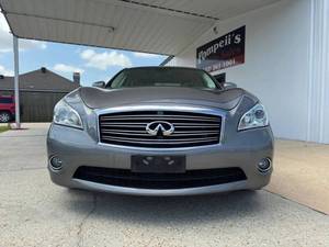 รถยนต์มือสอง Infiniti M35h ปี 2013 ราคาถูก ขาย - Product Image 2
