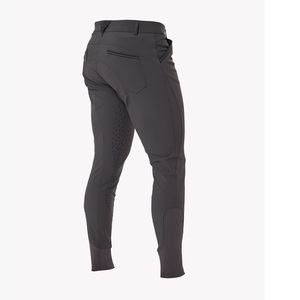 Nuevo diseño premium Ropa ecuestre Fabricación personalizada Pantalones técnicos Pantalones de equitación para hombres Mujeres Niños - Product Image 6