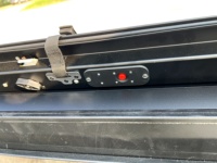 Nouveau MG Maxus ETerron 9 couvercle rétractable électrique manuel accessoires UTE obturateur roulant Anti-pression N serrure fonction étanche