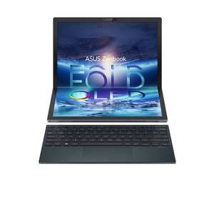 ลดราคาพิเศษสำหรับ Zen Book 17 Fold OLED Unfold UX9702 X Fold 17.3 นิ้ว I7-1250U 64GB 1TB 2.5K แล็ปท็อปหน้าจอสัมผัส ของใหม่แกะกล่อง - Product Image 2