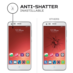 ฟิล์มกันรอยหน้าจอ ANTISHOCK สำหรับ ZTE Blade S6 Plus ฟิล์มป้องกันระดับพรีเมียม - Product Image 4
