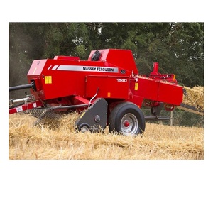 Presse à balles carrées Massey Ferguson 1840, machine agricole haute performance, à vendre à bas prix avec livraison rapide - Product Image 6