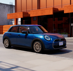 ขายรถยนต์ระยะทางต่ำ2026รถมินิคูเปอร์4ประตูสำหรับการจัดส่ง - Product Image 1