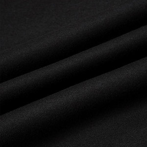 Sudadera de cuello redondo de marca privada con logotipo personalizado, jersey de gran tamaño estampado para mujer, sudaderas de cuello redondo de diseñador - Product Image 3