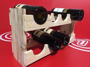 Cajas de Madera de Pino para Vino, Decorativas, Hechas a Mano, Pulimentadas, Caja de Madera Antigua, Cesta de Almacenamiento, Contenedor, Loto Azul - Product Image 4
