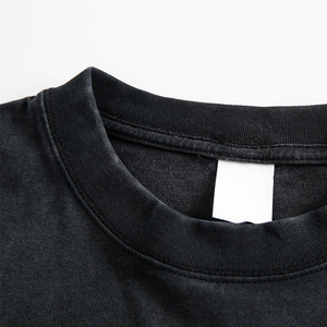 Sudadera con Capucha para Hombre OEM, 100% Algodón, Manga Larga, Logotipo Personalizado Impreso, Sudadera Holgada, Sudaderas con Capucha para Hombre - Product Image 3