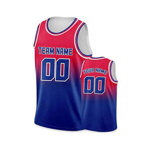 Vêtements de sport, dernier design, uniforme de basket-ball, logo personnalisé, uniforme de basket-ball uni pour adultes - Product Image 3