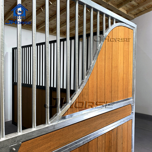 लक्जरी लीसाइन स्थिर पक्ष पैनल घोड़े के उपकरण दरवाजे बॉक्स सामने पैनल लकड़ी के भरने वाले मजबूत घोड़े उपकरण - Product Image 3