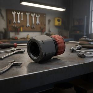 Accessoires et pièces pour outils pneumatiques Hazet, entrée d'air pour clé à chocs - Product Image 3