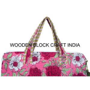 Sac à dos pour ordinateur portable en coton imprimé numérique, grand, matelassé, sac à main pour ordinateur portable, sac à main pour documents, sac à main de voyage pour ordinateur portable - Product Image 2