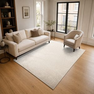 Tapis chenille antidérapant RUGS DEPOT LXDP-0124, multicolore, neutre, traditionnel, oriental, imprimé numériquement, lavable en machine, vente en gros - Product Image 2