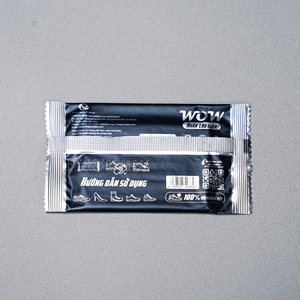 Krclean-Toallitas ecológicas para zapatos, toallitas deportivas, súper absorbentes, cuadradas de madera - Product Image 4