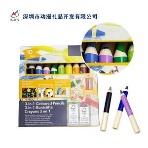 ชุดสีเทียนขายดีที่สุด ปลอดสารพิษ อุปกรณ์ศิลปะสำหรับเด็ก สีคุณภาพสูงสำหรับการ<span class=keywords><strong>วาด</strong></span><span class=keywords><strong>ภาพ</strong></span> <span class=keywords><strong>ระบายสี</strong></span> และกิจกรรมสร้างสรรค์ - Product Image 3