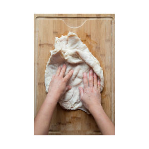 Estómago de vaca de tripas de ternera Omasum congelado de alta calidad, las mejores partes del cuerpo limpiadas de ternera salada de la naturaleza - Product Image 3