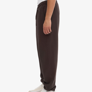 Personalizado pesado transpirable personalizado Cargo pantalón Hip Hop Flare Cargo pantalones 100% algodón suelto para hombre Pantalones de chándal Cargo pantalones de chándal hombres - Product Image 4