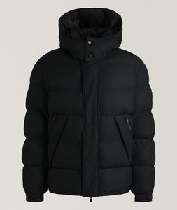 Blouson matelassé personnalisé pour homme, col montant, imperméable, coupe-vent, respirant, haute qualité, pour usage quotidien en hiver, dernière nouveauté - Product Image 1