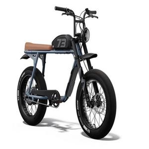 Venta Directa de Fábrica, Motocicletas Eléctricas SUPERs73 -C1X Auténticas 2025, Bicicletas Eléctricas de Más de 85 mph - Product Image 2
