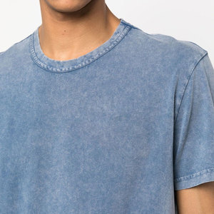 Camiseta Vintage de Manga Corta, Lisa, a Precio Económico, para Deportes al Aire Libre - Product Image 5