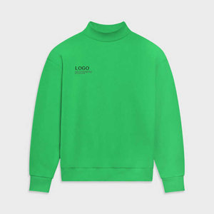 100% trajes atléticos de algodón para hombre, conjuntos de Sudadera con capucha bordados de 2 piezas, ropa informal para correr para invierno - Product Image 4