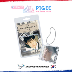 EXO D.O. - [ EXPECTATION ] Segundo Mini Álbum (Versión SMini) Álbum de KPOP Más Vendido en Corea - Product Image 2