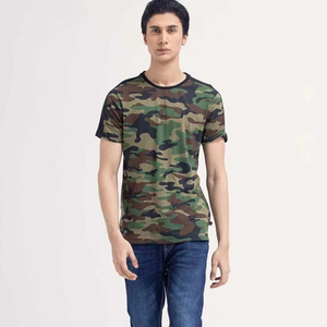 Camisetas de sublimación transpirables y de talla grande para hombres, camisetas de sublimación para hombres más vendidas - Product Image 3