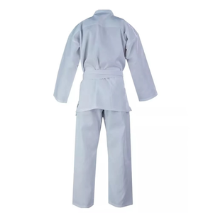 Kimono de Jiu Jitsu, Nuevo Diseño, Alta Calidad, Personalizable, Uniforme de Karate de Algodón/Poliéster de 220g para Uso Casual y Duradero - Product Image 2