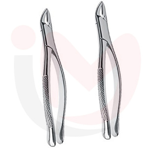 Forceps d'extrait de molaires supérieures manuel American Pattern BY IMANS - Product Image 5