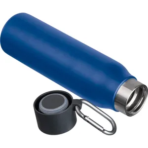 Bouteille d'eau en métal personnalisée de 600 ml - Design minimaliste portable pour les activités de plein air - Merchandising d'Annie - Product Image 6