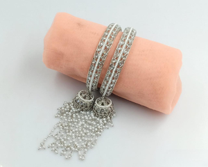 Indian Fashionable and Traditional Brass Bangles Women Wedding Bangles <b>for</b> Women and <b>Girls</b> - Product Image 1