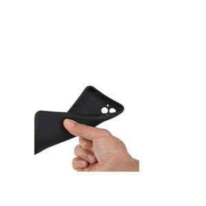 Coque de téléphone en silicone souple de protection de la série OMSY Biye en gros pour téléphone mobile général 22-A22-XR, anti-traces de doigts, coques arrière - Product Image 3