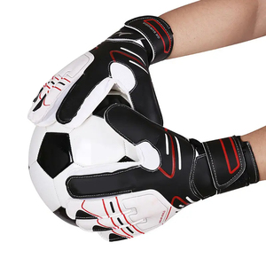 Gants de gardien de but de football Gants de gardien de but de football Gants de gardien de but de football avec ensembles de protège-doigts - Product Image 6