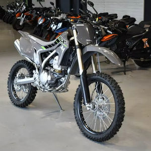 Kawasakis KLX 300R de haute qualité, nouvelle moto tout-terrain 292cc, utilisation en jardin, livraison porte à porte dans le monde entier - Product Image 1