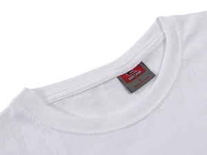 Wholesale 100% Cotton Custom Printing Logo Men's <b>White</b> <b>T</b>-<b>shirt</b> <b>Blank</b> Plain Men <b>White</b> <b>T</b>-<b>shirt</b> for men - Product Image 5