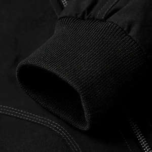 Chaqueta Bomber de Alta Calidad para Hombre, Estilo Urbano, 2 Bolsillos Laterales Personalizados, Precio Razonable - Product Image 5