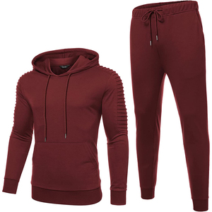 Survêtements de sport en polyester 100% pour hommes, dernière conception, survêtement en polaire Active Bottoms - Product Image 3