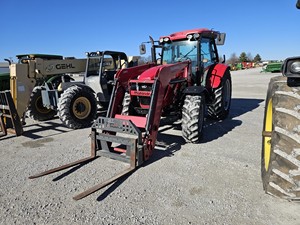Tracteur à roues Mahindra 9125P 2021, moteur 40 CV, boîte de vitesses, roulement à vendre - Product Image 5