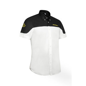 Acerbis Team <b>Shirt</b> 100% <b>Polyester</b> Poplin Fabric - Product Image 1