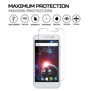 ฟิล์มกันรอยหน้าจอ ANTISHOCK สำหรับ Xgody X10 พรีเมียม คัฟเวอร์เพื่อปกป้องจอแสดงผลของอุปกรณ์ของคุณ - Product Image 1