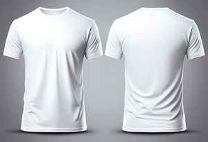เสื้อยืดผู้ชายน้ำหนักเบาคอลเลกชั่นใหม่ล่าสุด - Product Image 5