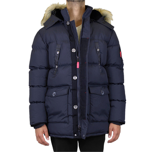 Chaqueta Ligera para Hombre de Alta Calidad, Estilo Nuevo, Transpirable, Resistente al Agua, Chaqueta Acolchada Masculina, USA - Product Image 1