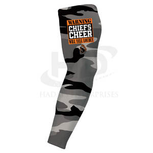 Vêtements streetwear de haute qualité pour hommes, vente en gros de manchons de compression pour hommes - Product Image 2